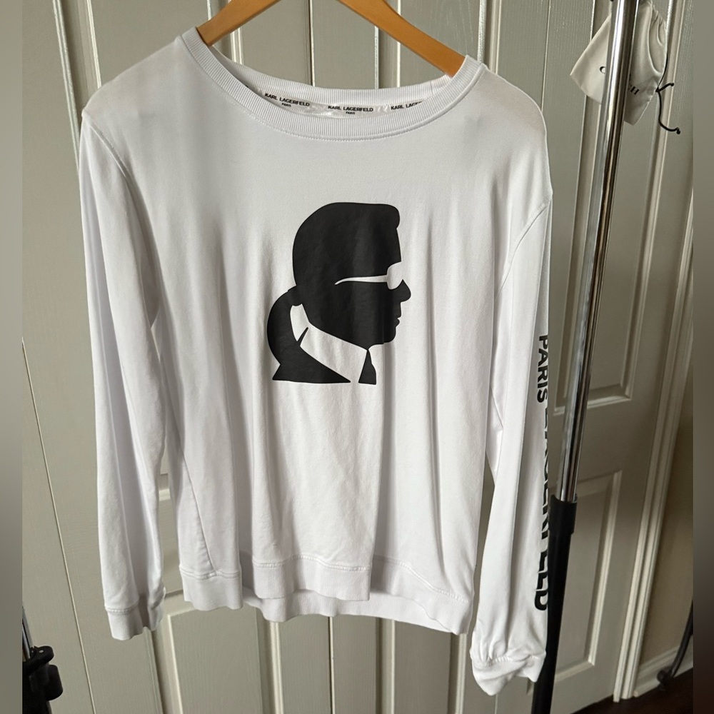 Karl Lagerfeld Long Sleeve Shirt